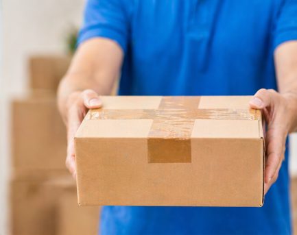 professional parcel packing service China